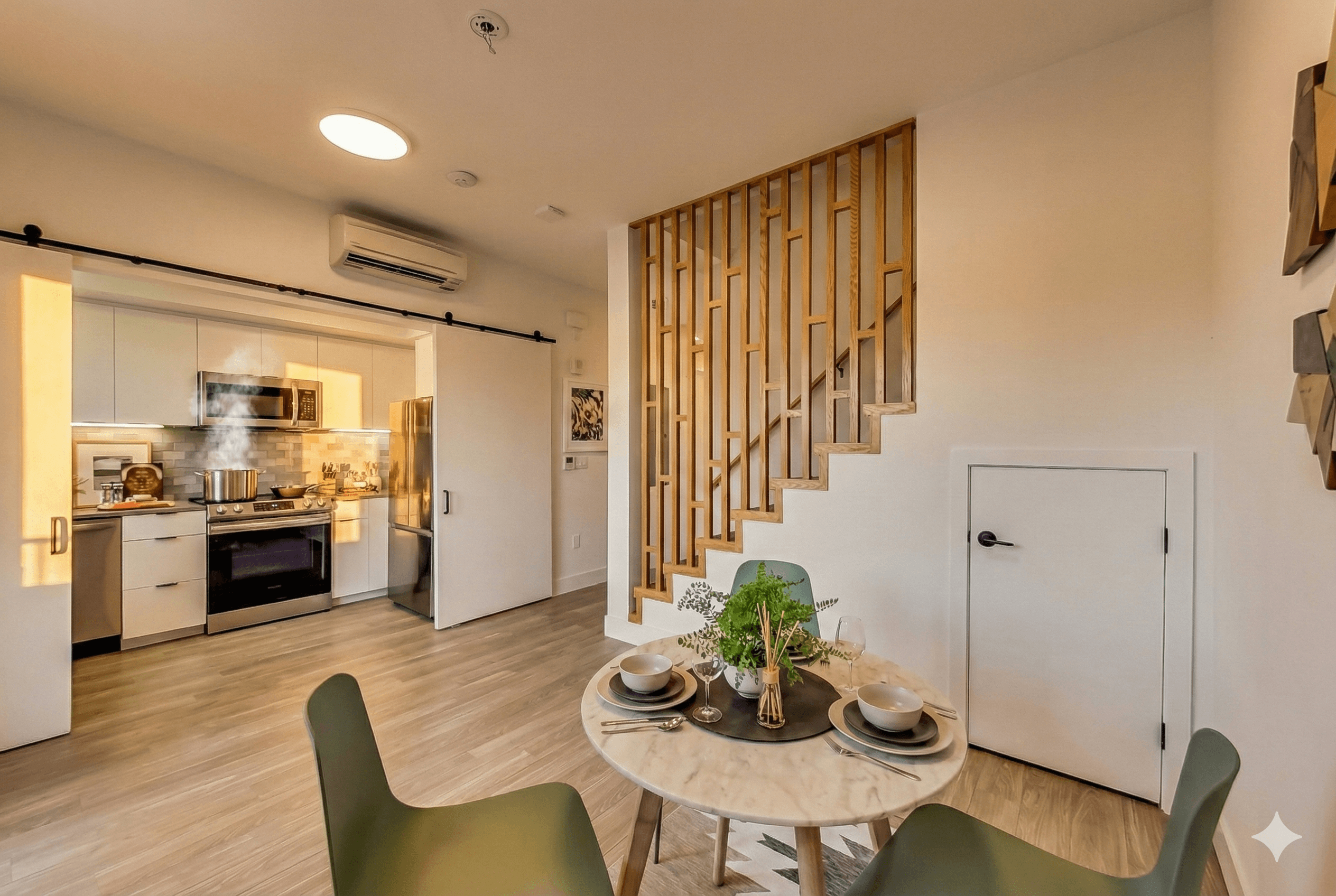 0BR/1BA Apartment on Mandela Parkway · Oakland photo 2